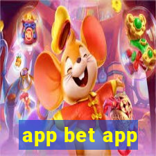 app bet app